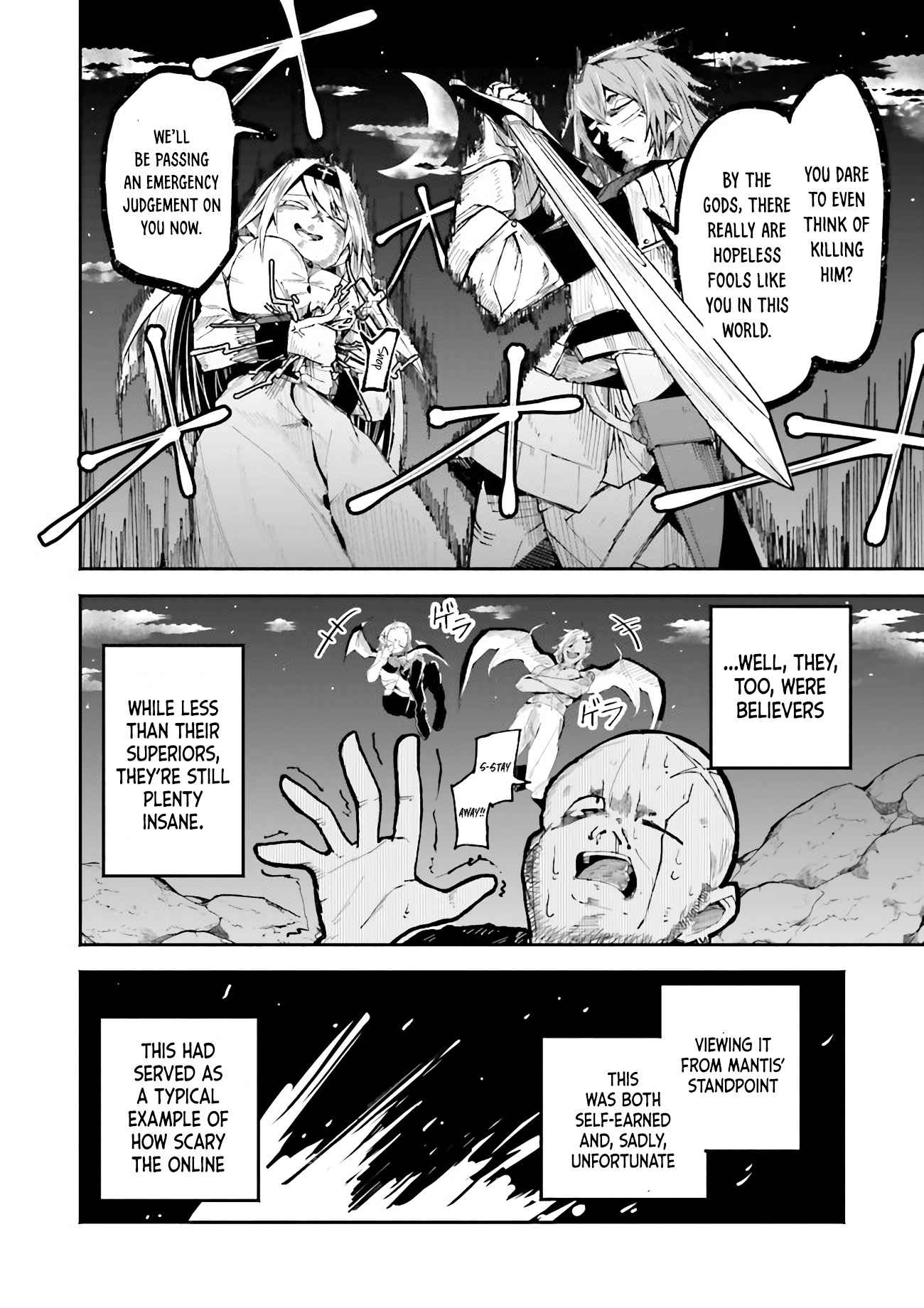 The Case In Which Streaming In Another World Led To The Creation Of A Massive Yandere Following Chapter 5 12